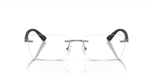 Aros Oftálmicos Armani Exchange Ax1064 Negro Mate