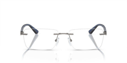 Aros Oftálmicos Armani Exchange Ax1064 Mate Gunmetal