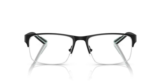 Aros Oftálmicos Armani Exchange Ax1068 Mate Negro