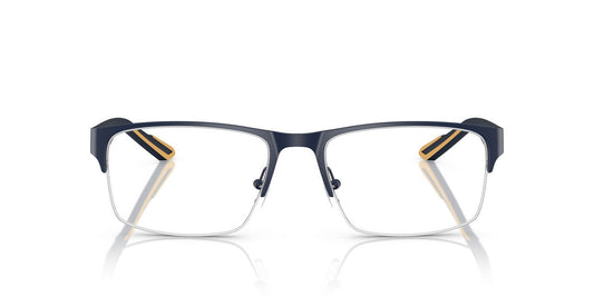 Aros Oftálmicos Armani Exchange Ax1068 Mate Azul