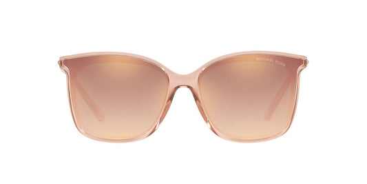 Aros De Sol Michael Kors MK2079U Pink Transparent