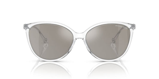 Aros De Sol Michael Kors Mk2184U Clear Transparent
