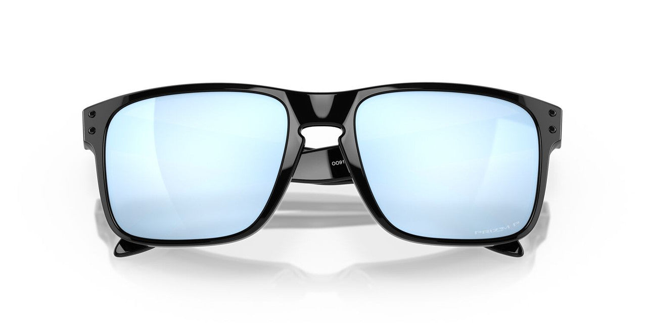 Aros De Sol Oakley OO9102 Polished Black