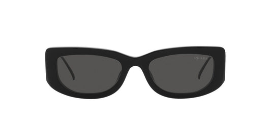 Aros De Sol Prada Pr 14Ys Black
