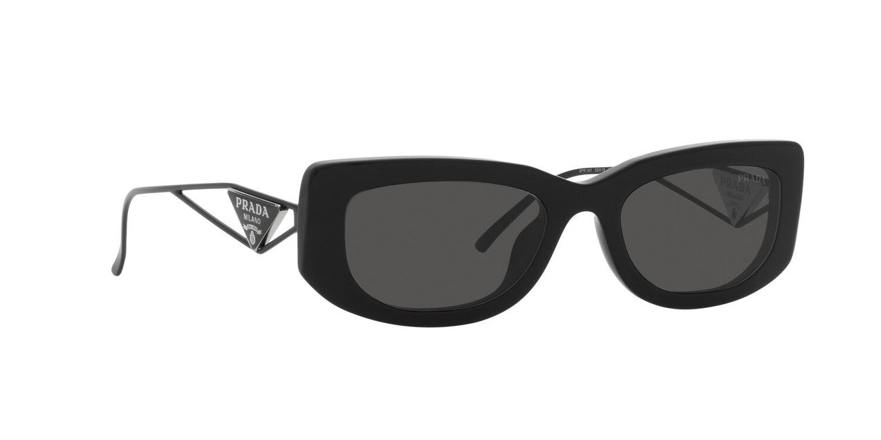 Aros De Sol Prada Pr 14Ys Black