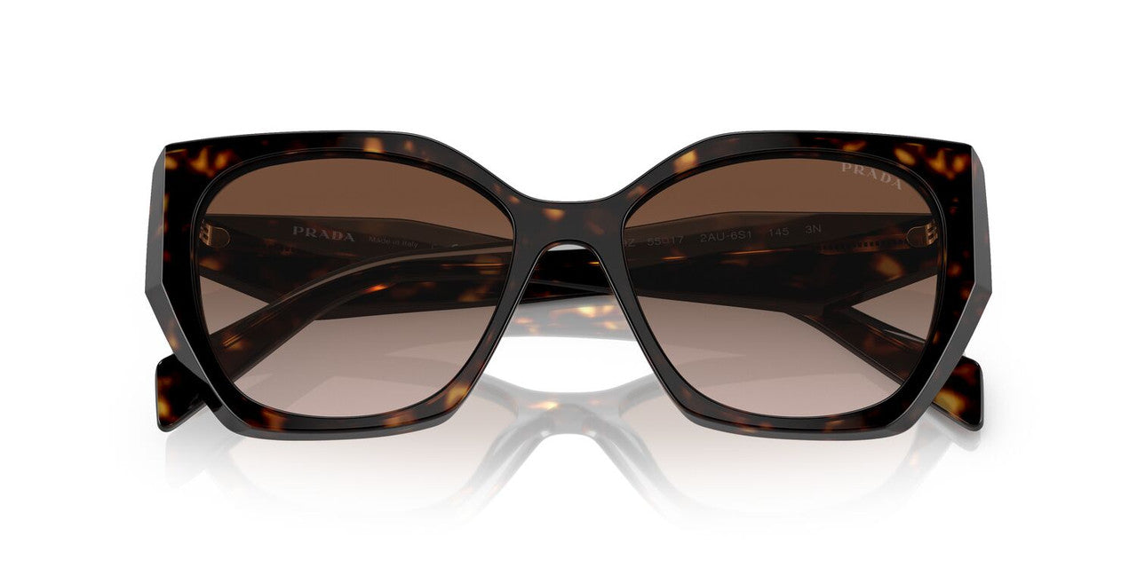 Aros De Sol Prada PR19ZS Tortoise