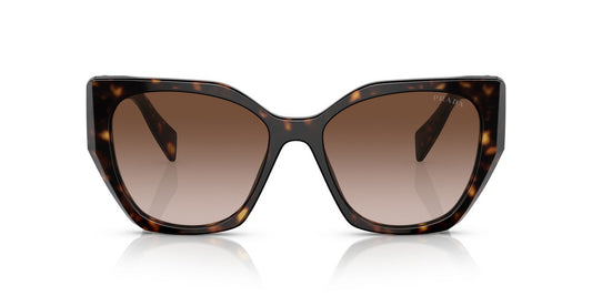 Aros De Sol Prada PR19ZS Tortoise