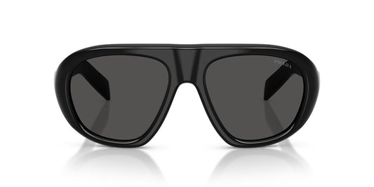 Aros De Sol Prada Pr C05S Black