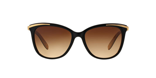 Aros De Sol Ralph Ra5203 Black Nude
