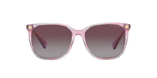 Aros De Sol Ralph Ra5293 Striped Purple