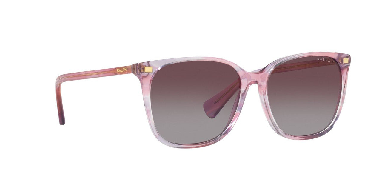 Aros De Sol Ralph Ra5293 Striped Purple