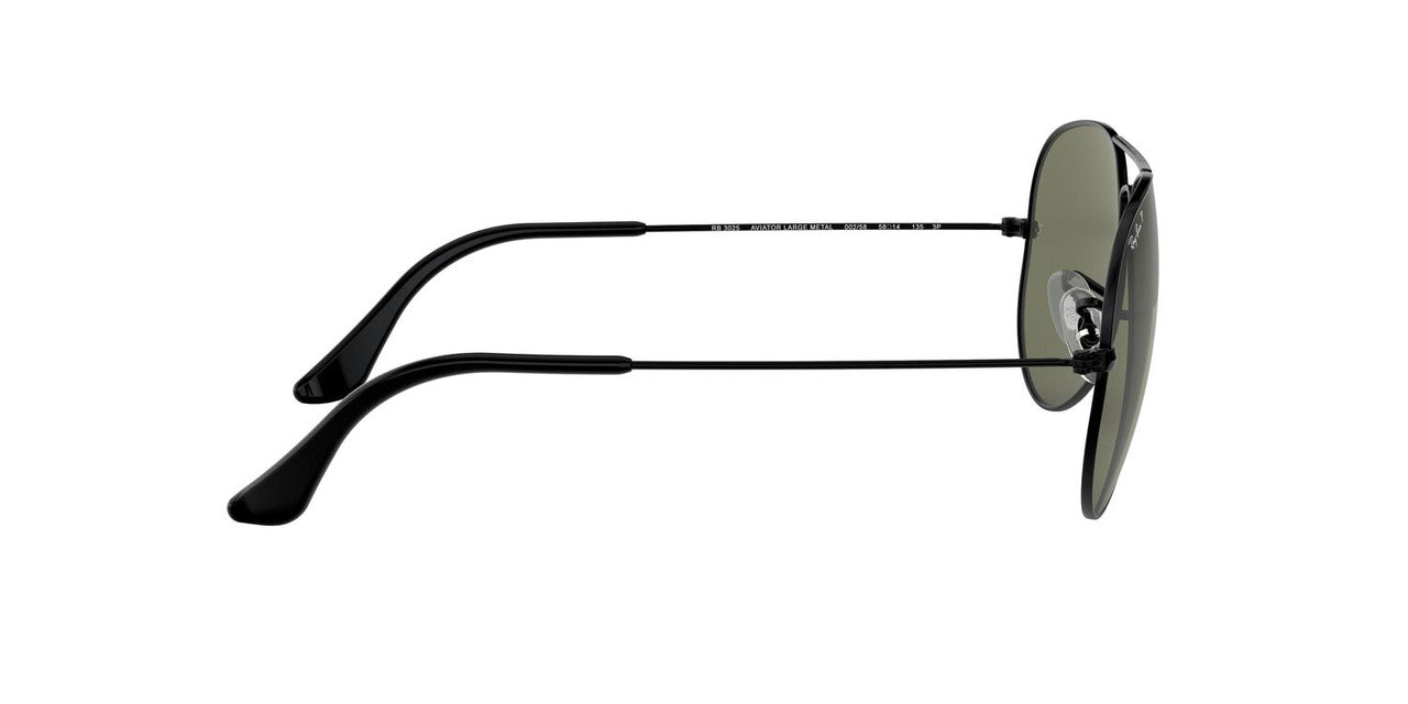 Aros De Sol Ray-Ban Rb3025 Black