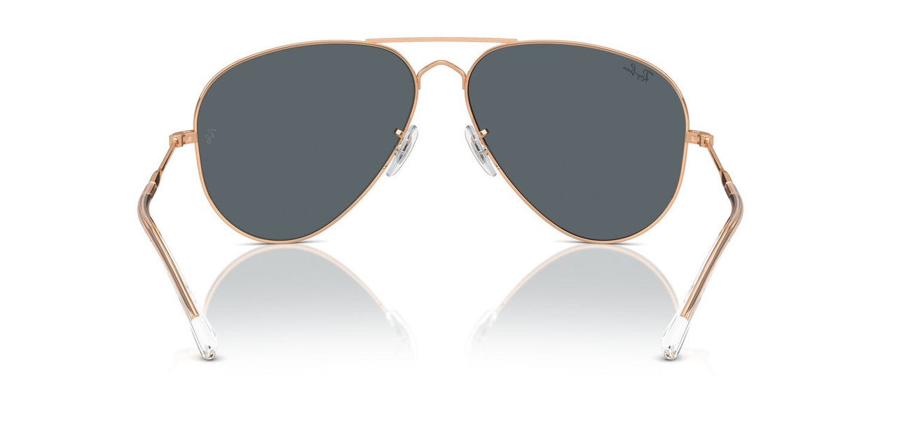 Aros De Sol Ray-Ban RB3825 Rosegold