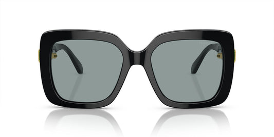 Aros De Sol Swarovski Sk6001 Black