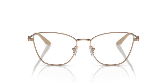 Aros Oftálmicos Armani Exchange Ax1063 Shiny Rose Dorado