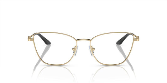 Aros Oftálmicos Armani Exchange Ax1063 Shiny Pale Dorado