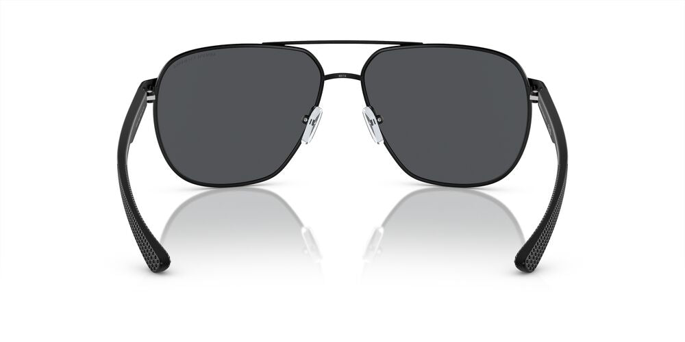 Aros De Sol Armani Exchange AX2047S Matte Black