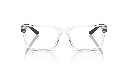 Aros Oftálmicos Armani Exchange Ax3016 Shiny Crystal