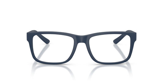 Aros Oftálmicos Armani Exchange Ax3016 Mate Navy Azul