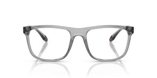 Aros Oftálmicos Armani Exchange Ax3101U Shiny Clear Gris