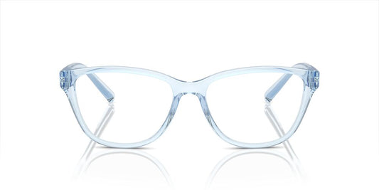 Aros Oftálmicos Armani Exchange Ax3111U Shiny Clear Azul
