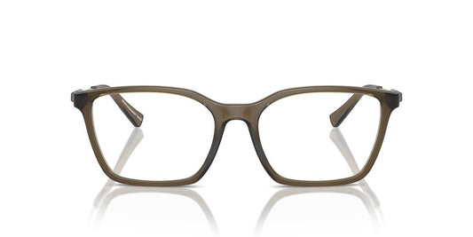 Aros Oftálmicos Armani Exchange Ax3113 Shiny Clear Cafe