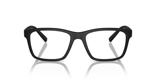 Aros Oftálmicos Armani Exchange Ax3114 Mate Negro