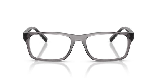 Aros Oftálmicos Armani Exchange Ax3115 Shiny Clear Gris