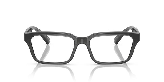 Aros Oftálmicos Armani Exchange Ax3116 Shiny Clear Gris