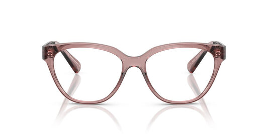 Aros Oftálmicos Armani Exchange Ax3117U Shiny Clear Burgundy