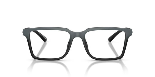 Aros Oftálmicos Armani Exchange Ax3129U Mate Gris Gradient Negro