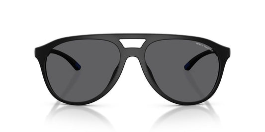 Aros De Sol Armani Exchange Ax4156Su Matte Black