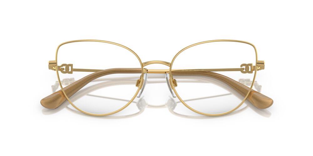 Aros Oftálmicos Dolce & Gabbana Dg1347 Dorado