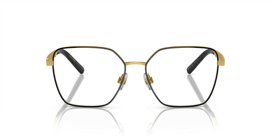 Aros Oftálmicos Dolce & Gabbana Dg1351 Dorado/Negro