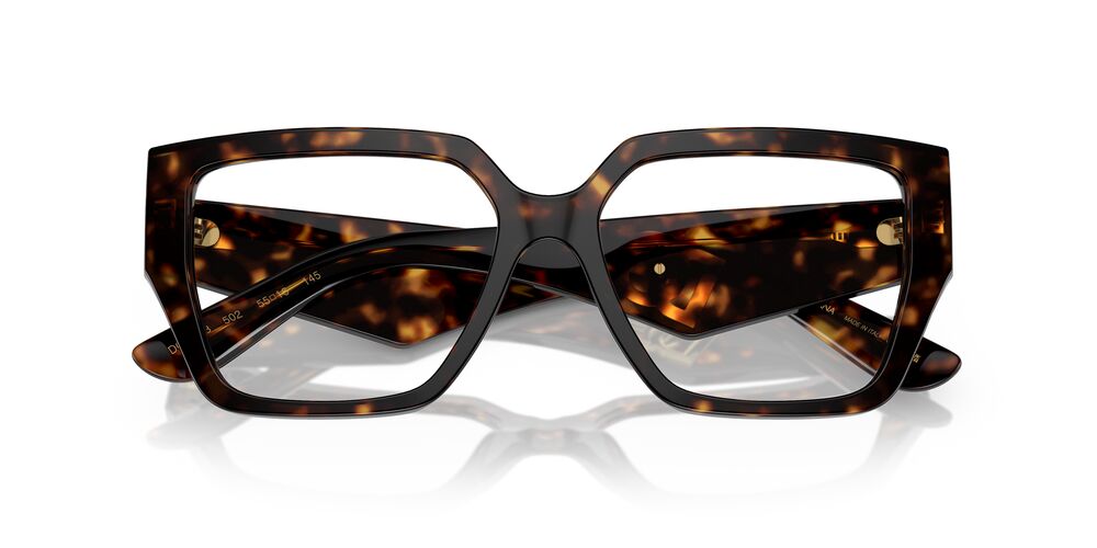 Aros Oftálmicos Dolce & Gabbana Dg3373 Havana