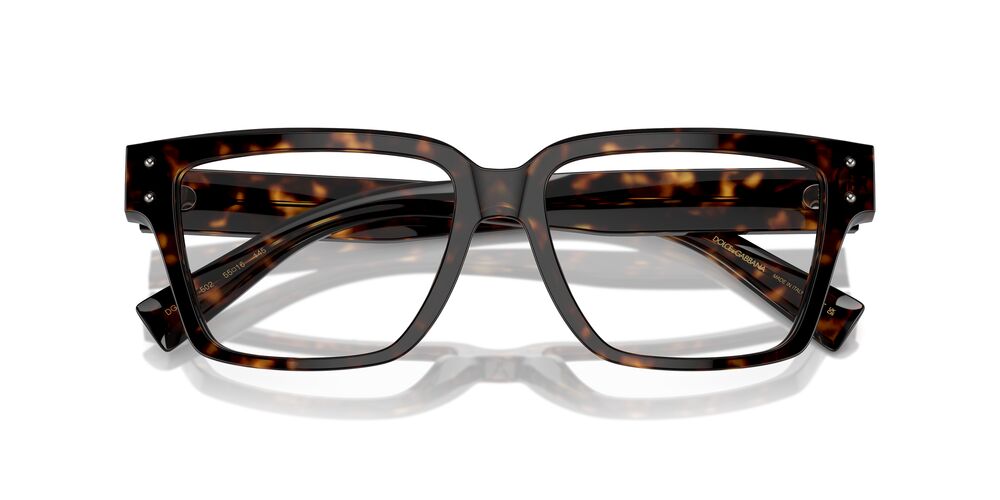 Aros Oftálmicos Dolce & Gabbana Dg3383 Havana