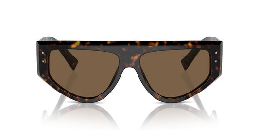 Aros De Sol Dolce & Gabbana Dg4461 Havana