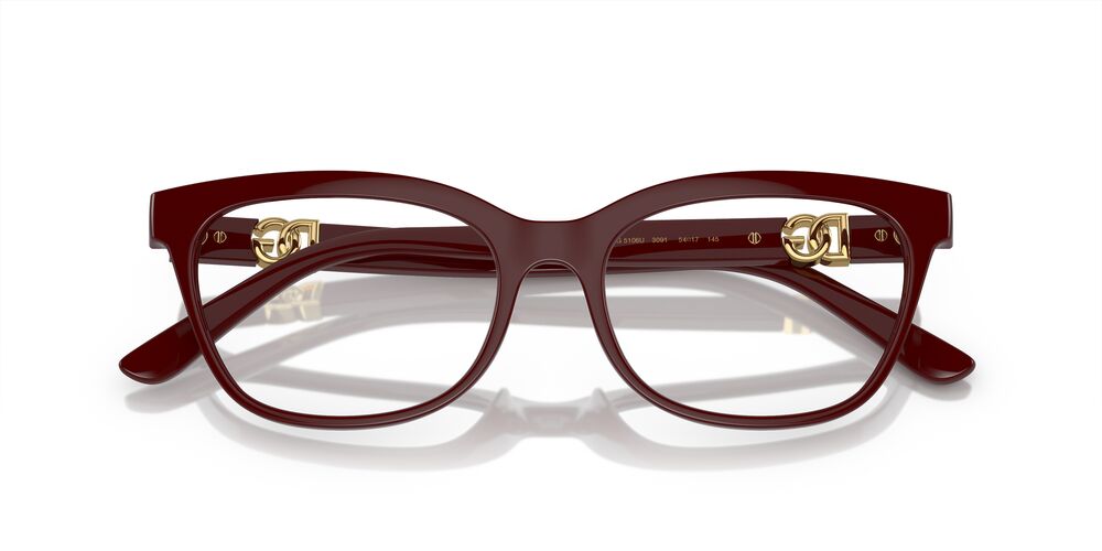 Aros Oftálmicos Dolce & Gabbana Dg5106U Bordeaux