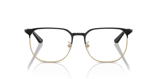 Aros Oftálmicos Emporio Armani Ea1158D Mate Pale Dorado/Negro