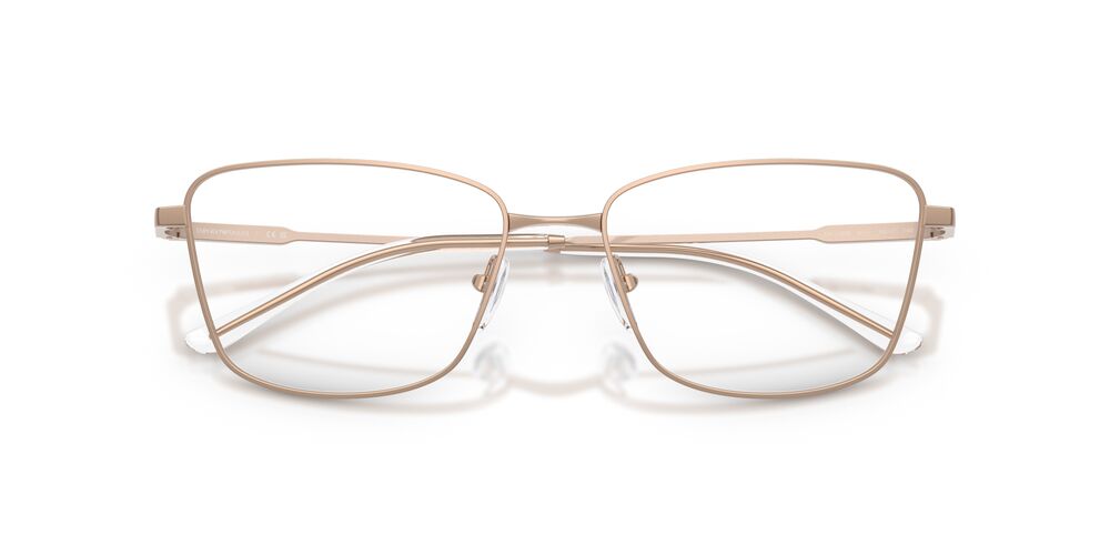 Aros Oftálmicos Emporio Armani Ea1185B Clear Gris