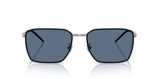 Aros De Sol Emporio Armani Ea2172D Matte Gunmetal