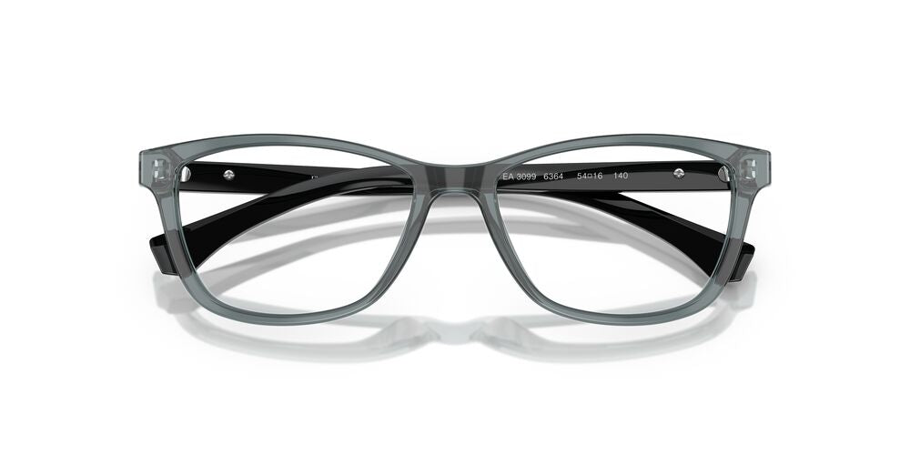 Aros Oftálmicos Emporio Armani Ea3099 Dorado