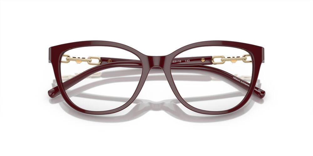 Aros Oftálmicos Emporio Armani Ea3190 Shiny Bordeaux