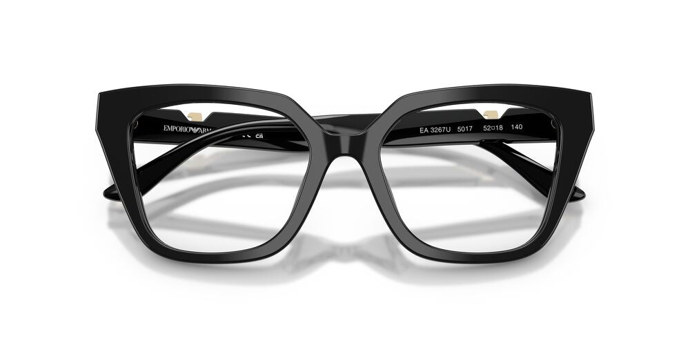Aros Oftálmicos Emporio Armani Ea3267U Rose Gold