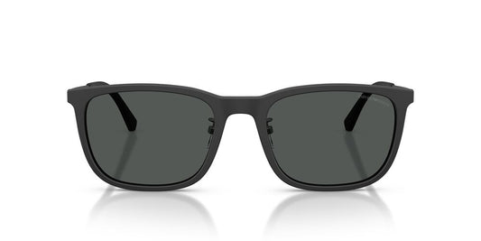 Aros De Sol Emporio Armani EA4275D Matte Black