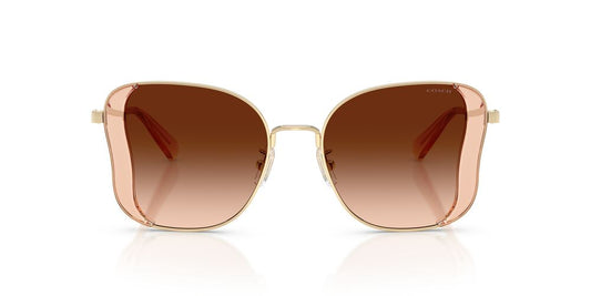 Aros De Sol Coach HC7188 Champagne / Light Gold