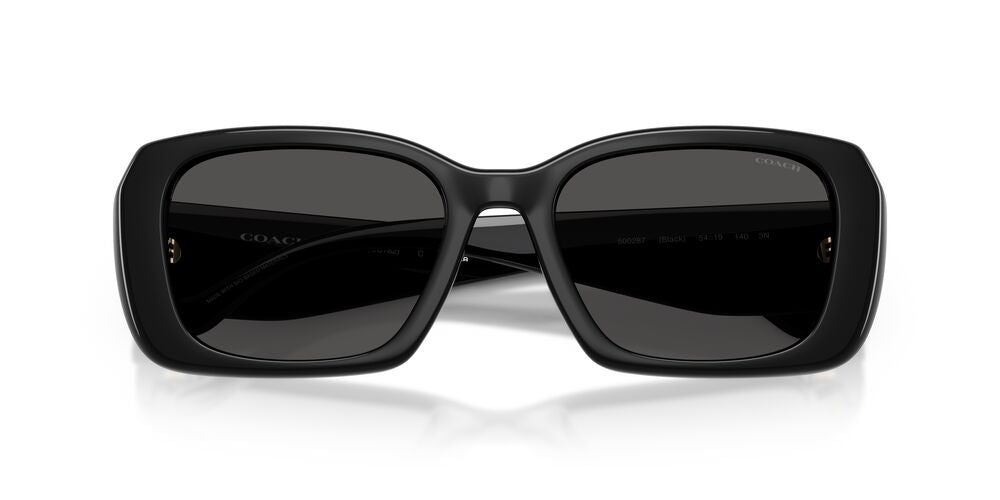 Aros De Sol Coach HC8435U Black