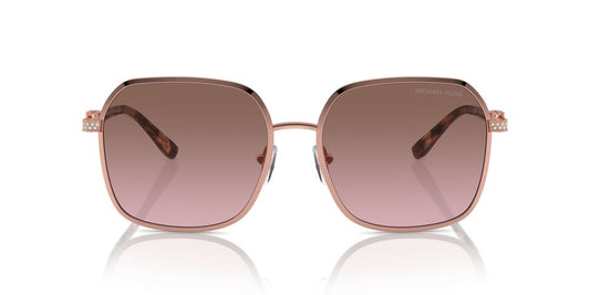 Aros De Sol Michael Kors Mk1145B Rose Gold Shiny