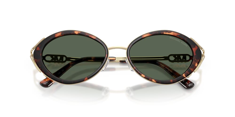 Aros De Sol Michael Kors MK1179 Luggage Tortoise