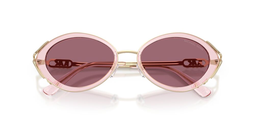 Aros De Sol Michael Kors MK1179 Bouquet Pink